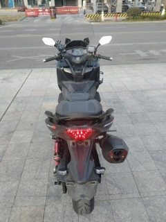 SYM Maxsym TL 500 cc - ფოტო 5