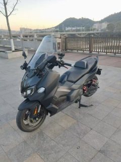 SYM Maxsym TL 500 cc - ფოტო 6