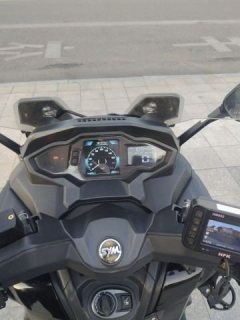 SYM Maxsym TL 500 cc - ფოტო 7