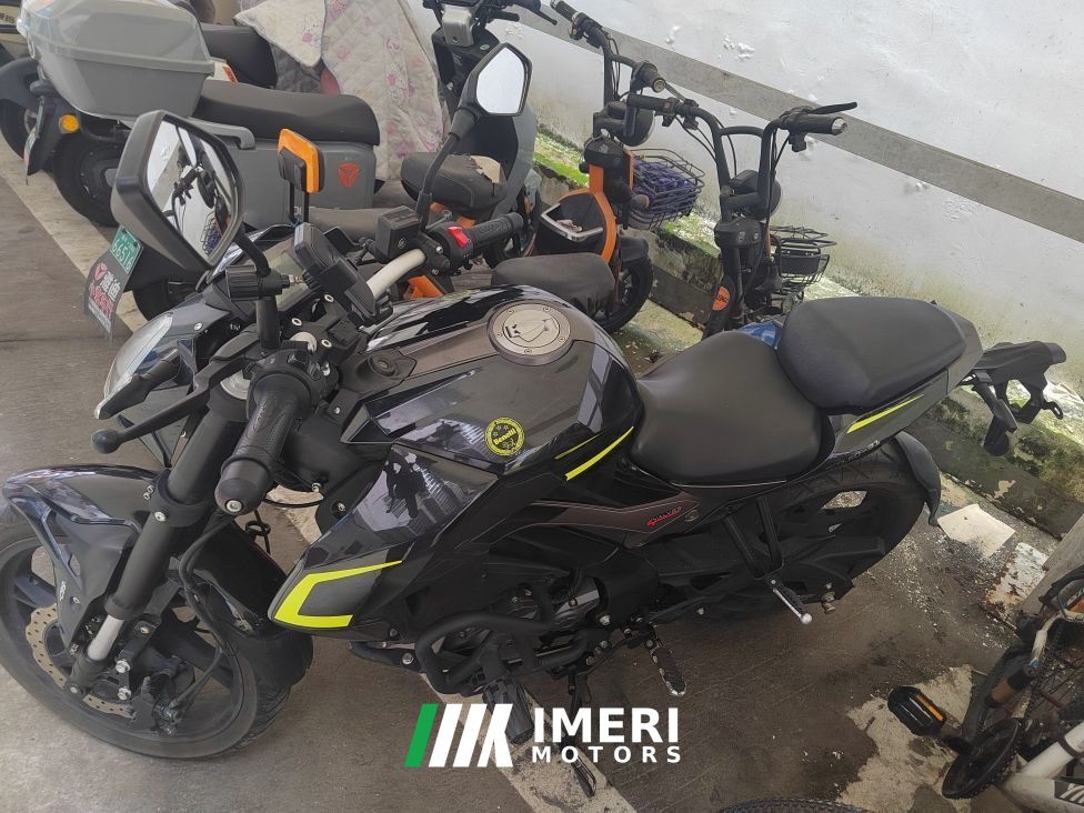 2022 Benelli Xunlong BN150S