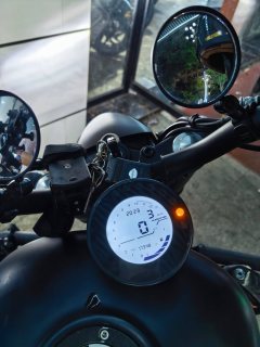 QJMOTOR Flash 300 - ფოტო 2