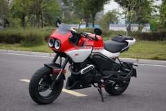 CFMOTO XO 125 cc - ფოტო 1