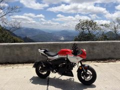 CFMOTO XO 125 cc - ფოტო 2