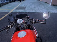 CFMOTO XO 125 cc - ფოტო 3