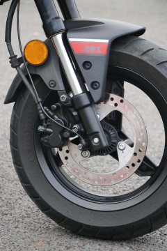 CFMOTO XO 125 cc - ფოტო 4