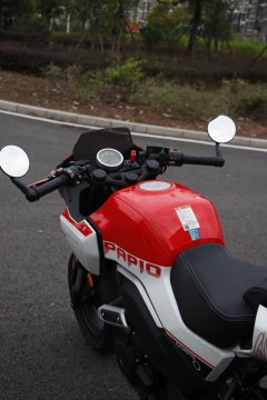 CFMOTO XO 125 cc - ფოტო 5