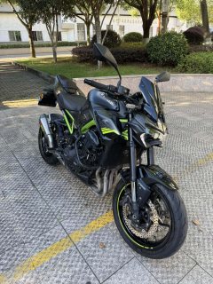 Kawasaki Z900 950 cc - ფოტო 1