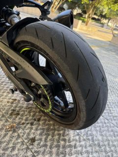 Kawasaki Z900 950 cc - ფოტო 12