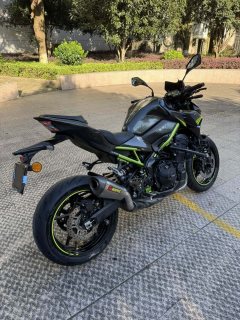 Kawasaki Z900 950 cc - ფოტო 4