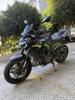 Kawasaki Z900 950 cc - ფოტო 8