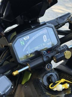 Kawasaki Z900 950 cc - ფოტო 9