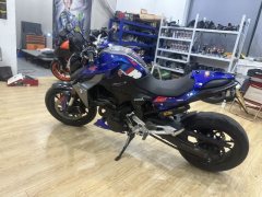 BMW F 900 R - ფოტო 2