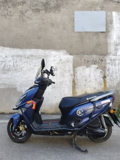 Haojue AFR125 - ფოტო 1