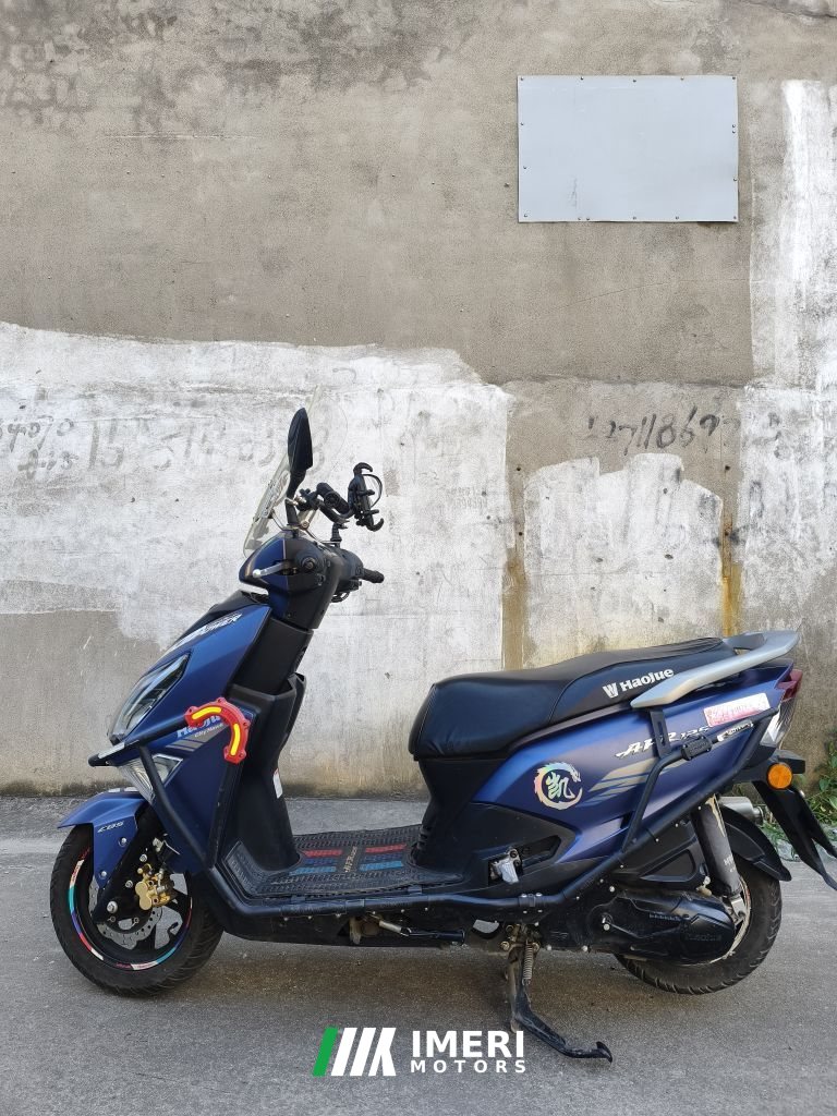 2022 Haojue AFR125