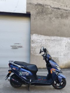 Haojue AFR125 - ფოტო 2