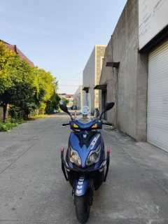 Haojue AFR125 - ფოტო 3