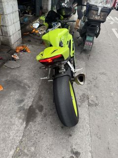 Zhangxue Motorcycles 500RR - ფოტო 1