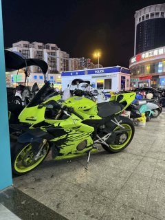 Zhangxue Motorcycles 500RR - ფოტო 2