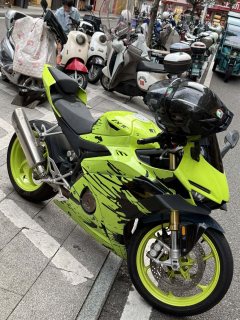 Zhangxue Motorcycles 500RR - ფოტო 3