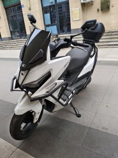 KYMCO Racing H150 - ფოტო 1