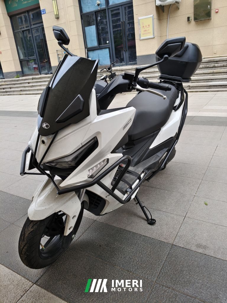 2025 KYMCO Racing H150