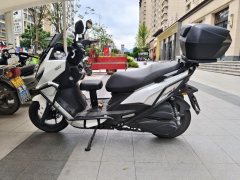 KYMCO Racing H150 - ფოტო 2