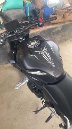 Honda CB400F - ფოტო 2