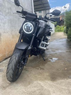 Honda CB400F - ფოტო 5