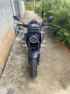Honda CB400F - ფოტო 6