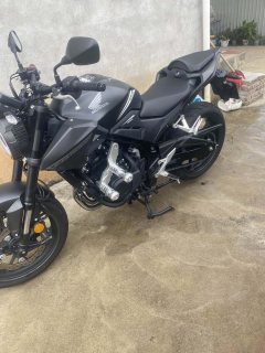 Honda CB400F - ფოტო 7
