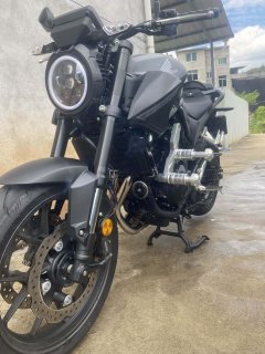 Honda CB400F - ფოტო 8