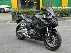 Cyclone RC401 400 cc - ფოტო 1