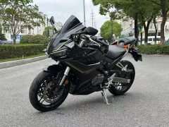 Cyclone RC401 400 cc - ფოტო 2