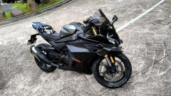 CFMOTO 450SR - ფოტო 1