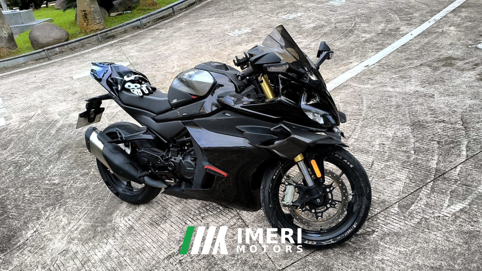 2024 CFMOTO 450SR