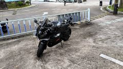 CFMOTO 450SR - ფოტო 2