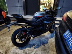 CFMOTO 450SR - ფოტო 3