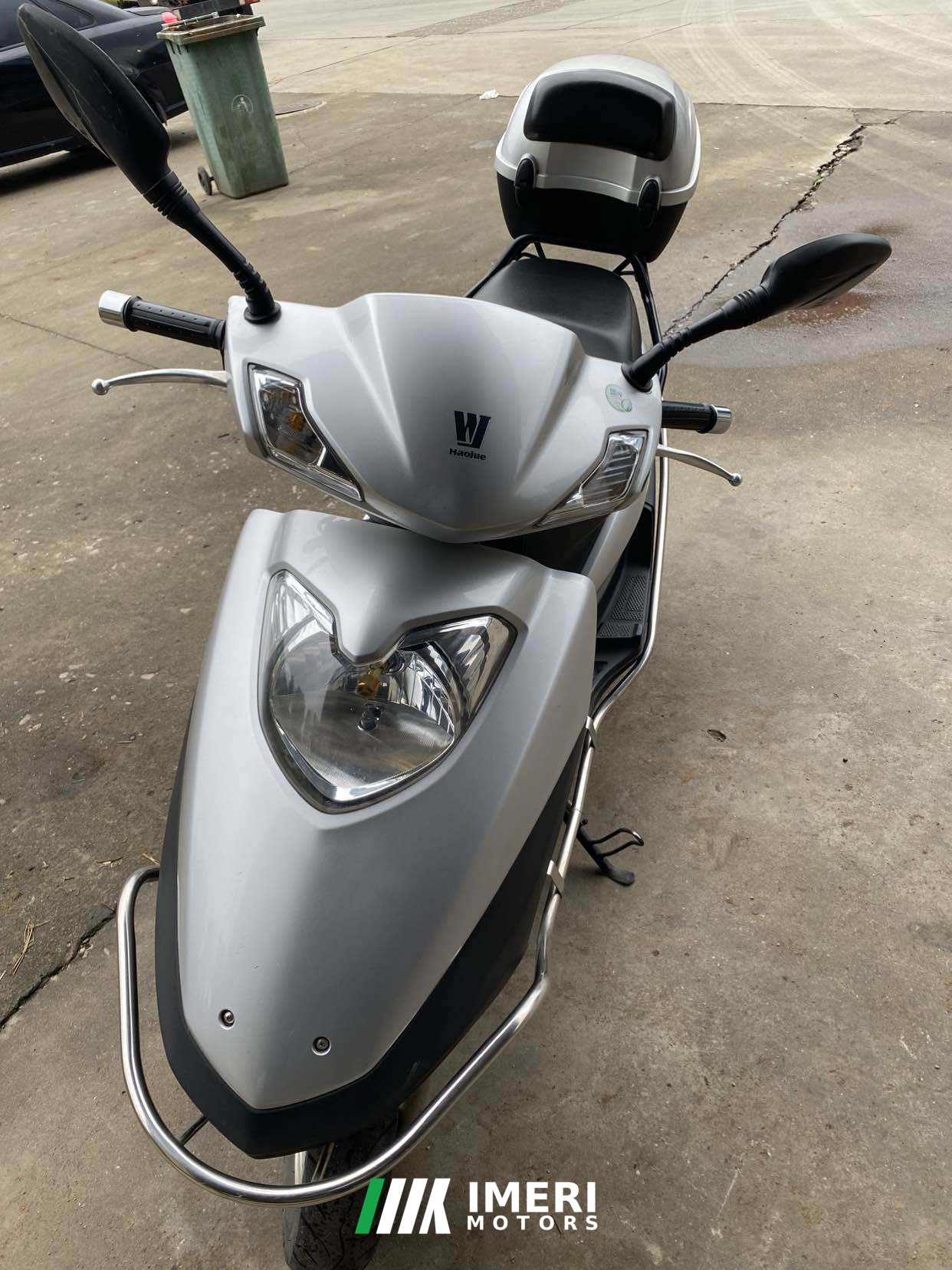 2021 Haojue New Yuexing 125