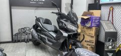Voge SR4 Max 350 cc - ფოტო 1