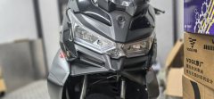 Voge SR4 Max 350 cc - ფოტო 2