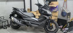 Voge SR4 Max 350 cc - ფოტო 3
