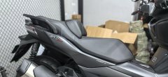 Voge SR4 Max 350 cc - ფოტო 4