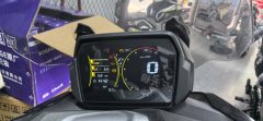 Voge SR4 Max 350 cc - ფოტო 5