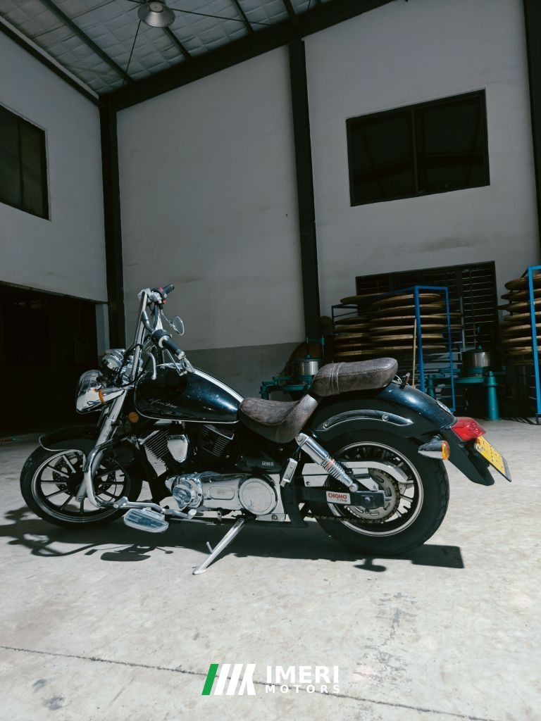 Lifan V16 250 cc - მოტოციკლი ჩინეთიდან