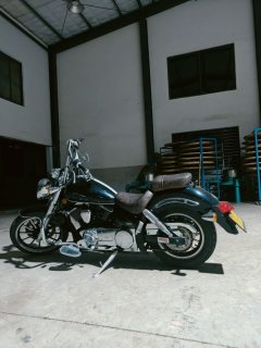 Lifan V16 250 cc - ფოტო 1