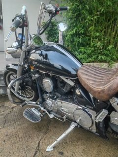 Lifan V16 250 cc - ფოტო 3