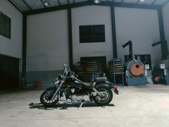 Lifan V16 250 cc - ფოტო 4
