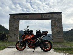 KTMR2R 390 Duke 400 cc - ფოტო 1