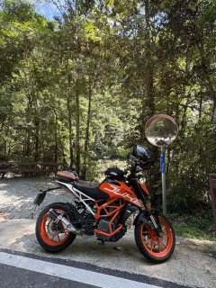 KTMR2R 390 Duke 400 cc - ფოტო 5