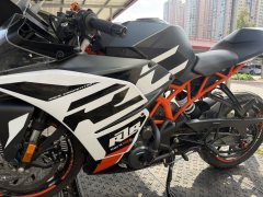 KTMR2R RC 390 400 cc - ფოტო 1